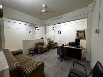 Upper Portion Best For Coaching Center And For Office Work