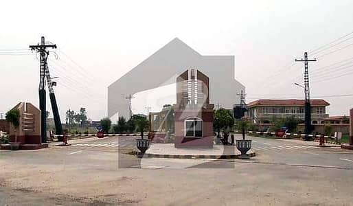 11 MARLA LDA APPROVED PLOT NEAR ADA PLOT