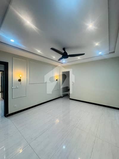 Lower Portion Of 1 Kanal Is Available For Rent