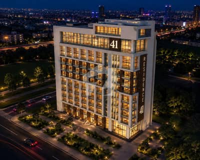 3 Bedroom Apartments For Sale On Easy Installments | Residence 41 At Raiwind Road Lahore 3 Bedroom Apartments For Sale On Easy Installments | Residence 41 At Raiwind Road Lahore