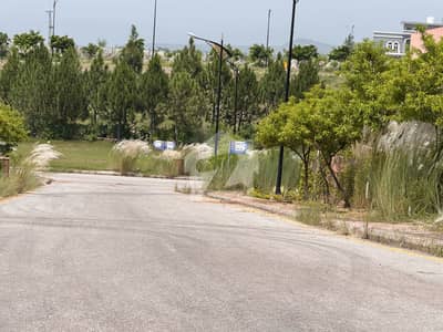 1 Kanal Plot for Sale Sector M, Bahria Enclave Islamabad