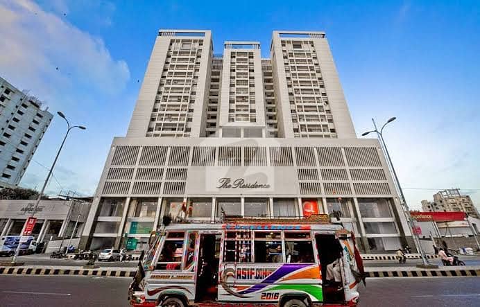 THE RESIDENCE TOWER FLAT FOR SALE THE RESIDENCE TOWER FLAT FOR SALE