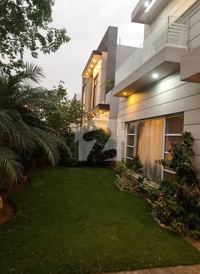 1 Kanal Modren Luxury Bungalow For Rent Phase 6 DHA Lahore