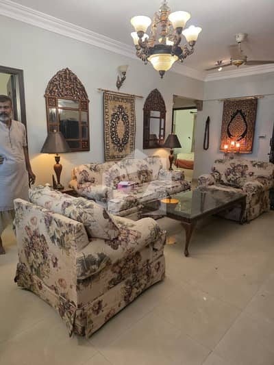 Furnished Apartment For Rent