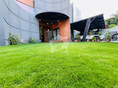 1 Kanal Fully Furnished Luxury House In DHA 2