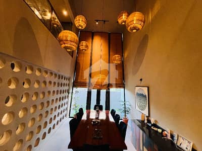 1 Kanal Fully Furnished Luxury House In DHA 2