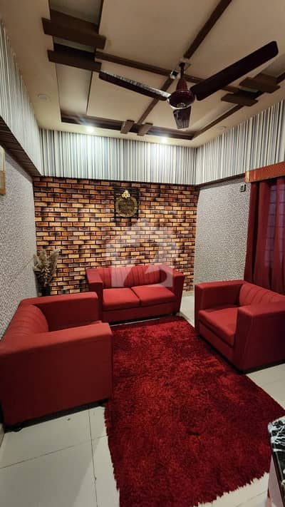 1350 Square Feet Flat Is Available For Sale
