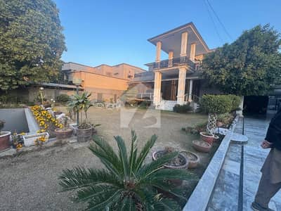 Affordable Prime Location House Available For Sale In Hayatabad Phase 2