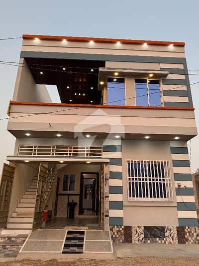 120 Square Yards House For sale In Saadi Garden - Block 5 Karachi 120 Square Yards House For sale In Saadi Garden - Block 5 Karachi