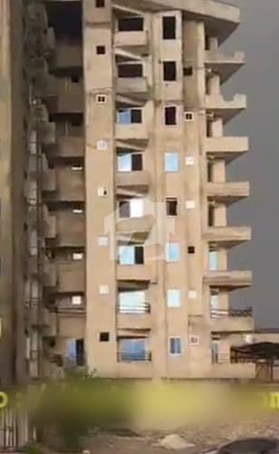 One Bed Furnished Apartment Having Drawing Room Is Available For Rent In A Very Good Condition In Hayatabad Heights1