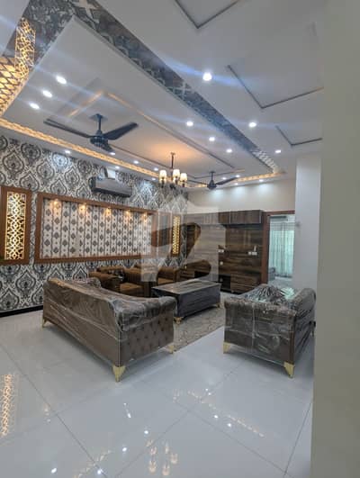 10 Marla Fully Furnished Designer House for Sale | Bahria Town Phase 8 | 2.5 Lac+ Rental Income
