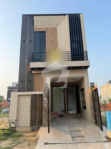 3 Marla Brand New House Ali Block 3 Marla Brand New House Ali Block