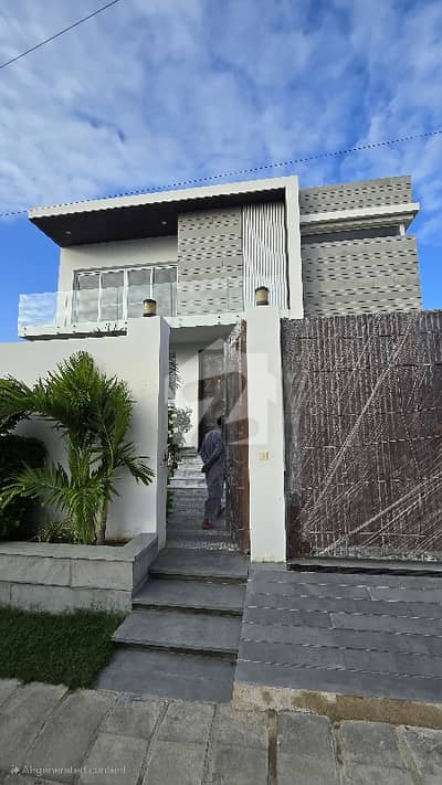 Prime Location 500 Square Yards House Is Available For sale In DHA Phase 8