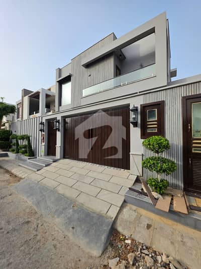 A Palatial Residence For Prime Location sale In DHA Phase 8 Karachi