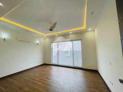 DHA Phase 6 Brand New 1 Kanal Full House For Rent | 5 Beds | 8 ACs | 2 Servant Quarters | Demand 5.5 Lac