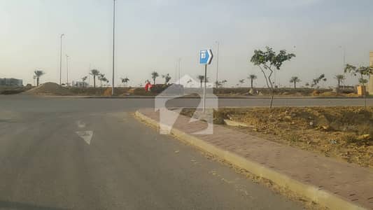 272sq Yd Plot In Precicnt-6 FOR SALE. Most Developing Precicnt Of BTK Near Bahria Heights