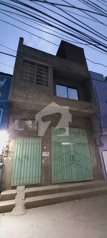 Your Dream Prime Location 5 Marla House Is Available In Peer Colony