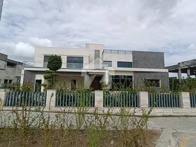 4 Kanal With Golf View Available