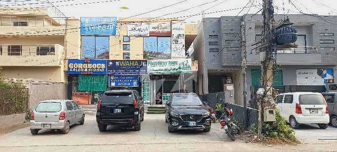 Best Options For Prime Location Building Is Available For Sale In Johar Town Best Options For Prime Location Building Is Available For Sale In Johar Town