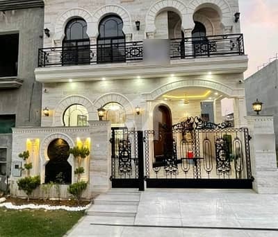 House In DHA 9 Town For sale