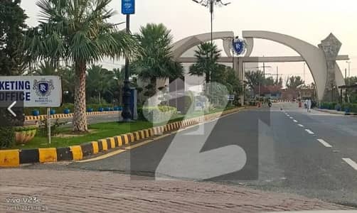 6 MARLA PLOT IN ROYAL RESIDENCIA AT GOOD LOCATION