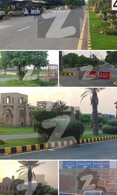 4 MARLA PLOT IN ROYAL RESIDENCIA AT GOOD LOCATION