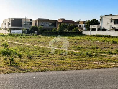 Pair of Kanal Plot No- 413 And 414 Block F on Top Location of Phase 6 DHA Lahore For Urgent Sale Pair of Kanal Plot No- 413 And 414 Block F on Top Location of Phase 6 DHA Lahore For Urgent Sale