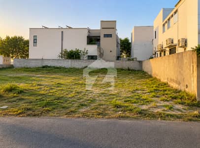 1 Kanal Plot No- 396 Block X On Top Location Of Phase 7 DHA Lahore For Urgent Sale