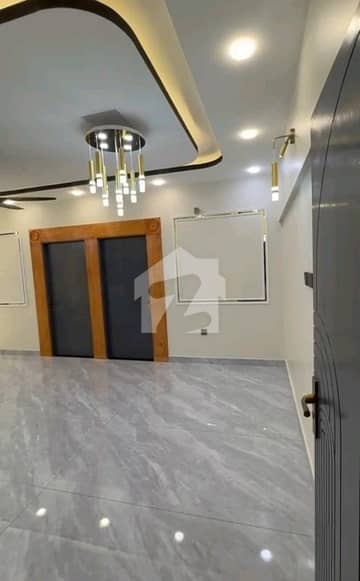 Highly-Desirable Prime Location Flat Available In Shahbaz Commercial Area For sale