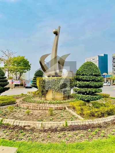 ڈریم گارڈنز ڈیفینس روڈ,لاہور میں 5 مرلہ رہائشی پلاٹ 90.0 لاکھ میں برائے فروخت۔