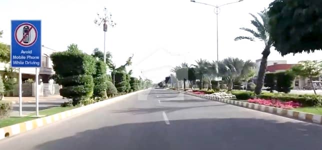 ڈریم گارڈنز - بلاک جی ڈریم گارڈنز,ڈیفینس روڈ,لاہور میں 5 مرلہ رہائشی پلاٹ 92.5 لاکھ میں برائے فروخت۔