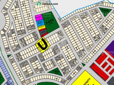Direct opproach to 100" Road 2 side open Plot availabel for sale in DHA Phase 8 Sectore U Direct opproach to 100" Road 2 side open Plot availabel for sale in DHA Phase 8 Sectore U