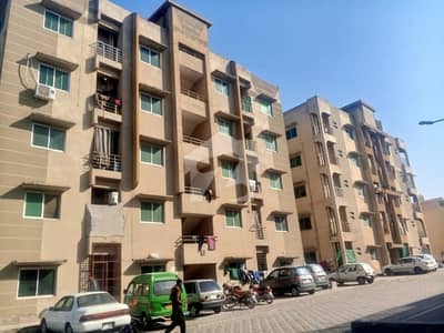 A 850 Square Feet Flat Located In Margalla View Housing Society Is Available For Sale