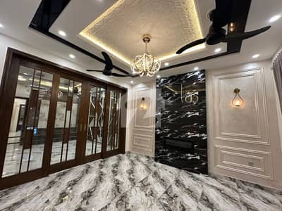 10 Marla Fully Furnished Designer House For Sale - Sector F, Bahria Town Lahore