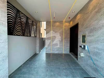DHA 9 Town 5Marla House Available For Sale  Modern Design Brand New House Fully Furnished