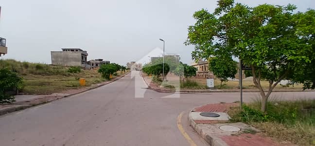 8 Marla LOP Approved Plot for Sale in Sector N, Bahria Enclave Islamabad