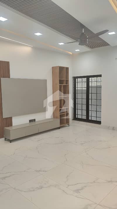 Brand New Luxury Double Story House 500 Yards In The Beautiful Street Of G-13/2 Islamabad