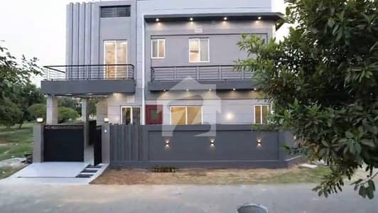 Brand New 3 Bed House Available For Rent in DHA 9 Town