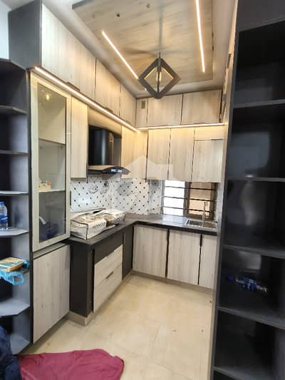 Beautiful Newly West Open Flat