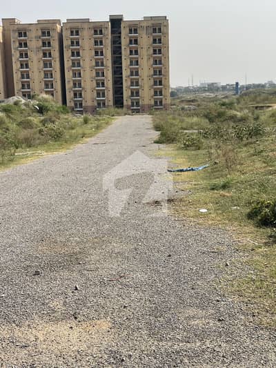 30x60 back to bokra road cda sector I-12/1 level plot