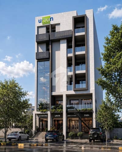 424 Square Feet Flat For sale In The Perfect Location Of Mumtaz City