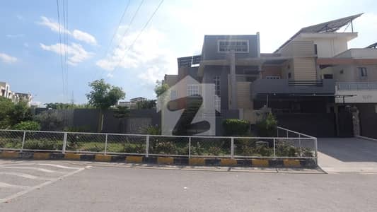 Ideal House Is Available For Sale In Islamabad