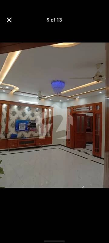 Brand New 14 Marla Full House Available For Rent G-13 Islamabad