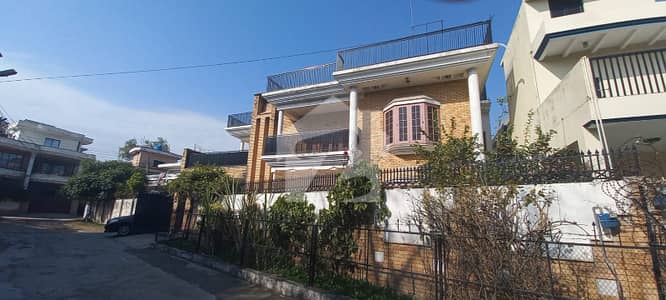 1 Kanal Double Storey House Is Available For Sale In Railway Scheme 6 Rawalpindi