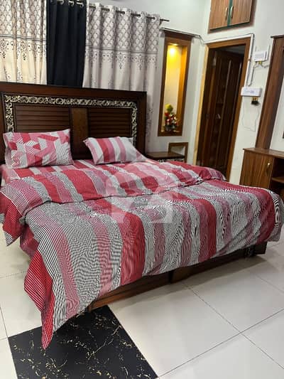 Centrally Located Upper Portion In G-13 Is Available For rent