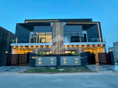 5 Marla Brand New Modern Beautiful House For Sale Buch Executive Villas At Good Location