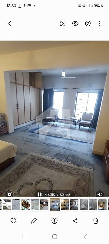 for rent . outstanding location. near to F10 main ibnesena Road . front open