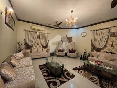 666 Square Yards Luxury Bungalow For Sale In DHA Phase 8