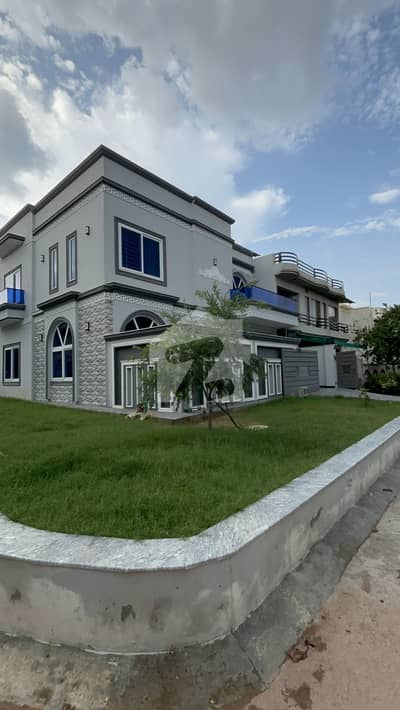 G13/2 Islamabad Brand New 10 Marla (35-70) On 40feet Wide Street Luxury House For Sale | Prime Location