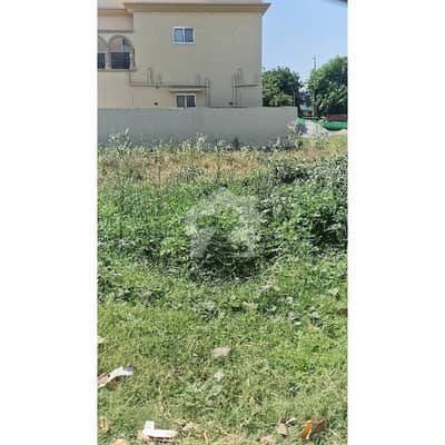9.38 Marla Plot In Dha Phase Kk